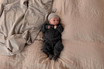 Snap Onesie - Antracite